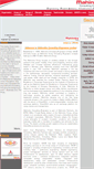Mobile Screenshot of mahindramace.com
